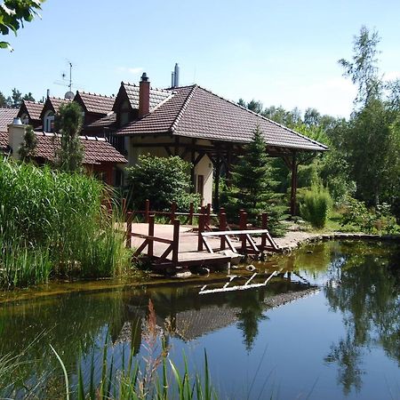 Ivanek Guest House Zvíkovské Podhradí Eksteriør bilde