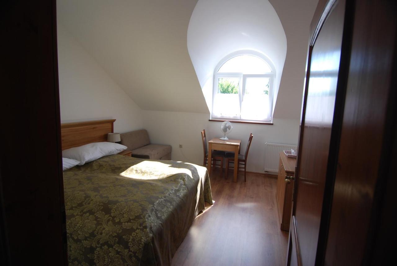 Ivanek Guest House Zvíkovské Podhradí Eksteriør bilde
