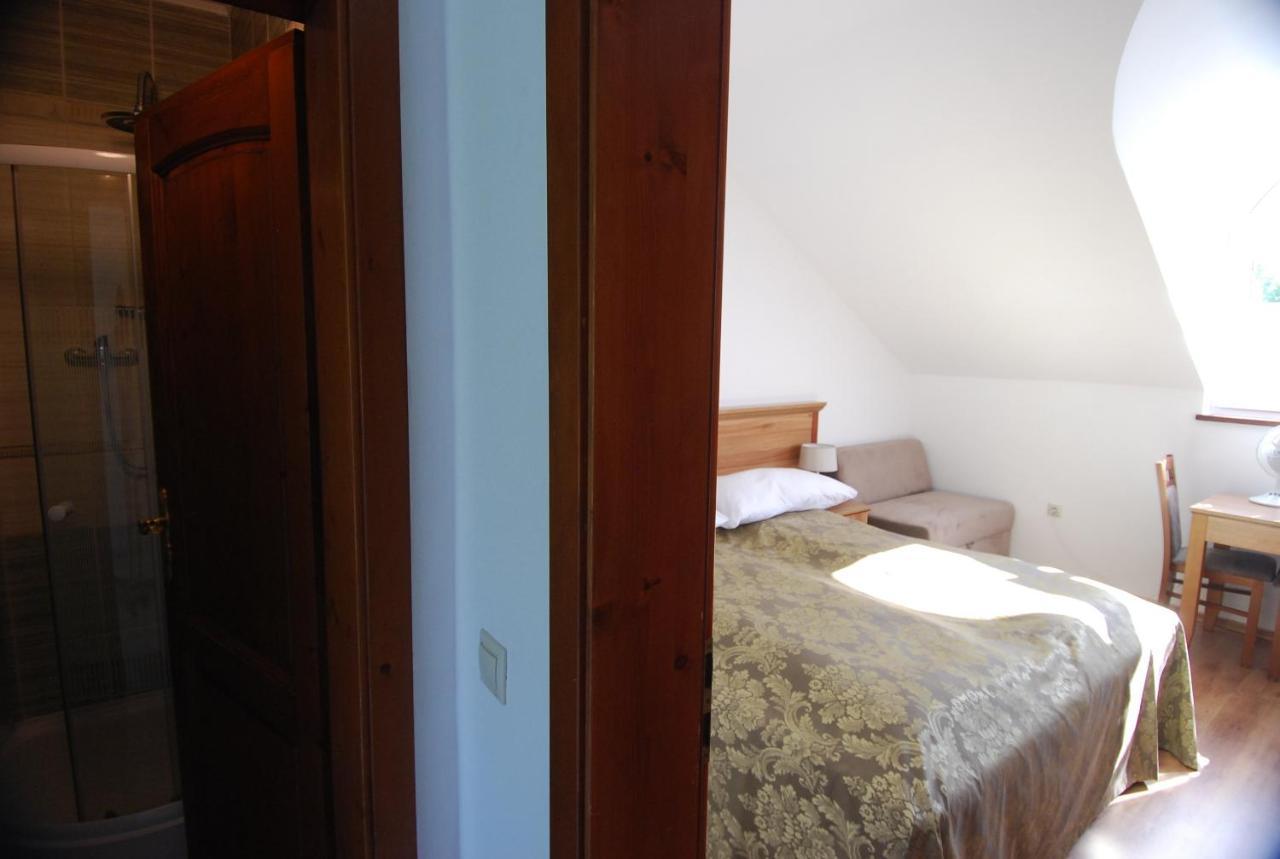 Ivanek Guest House Zvíkovské Podhradí Eksteriør bilde