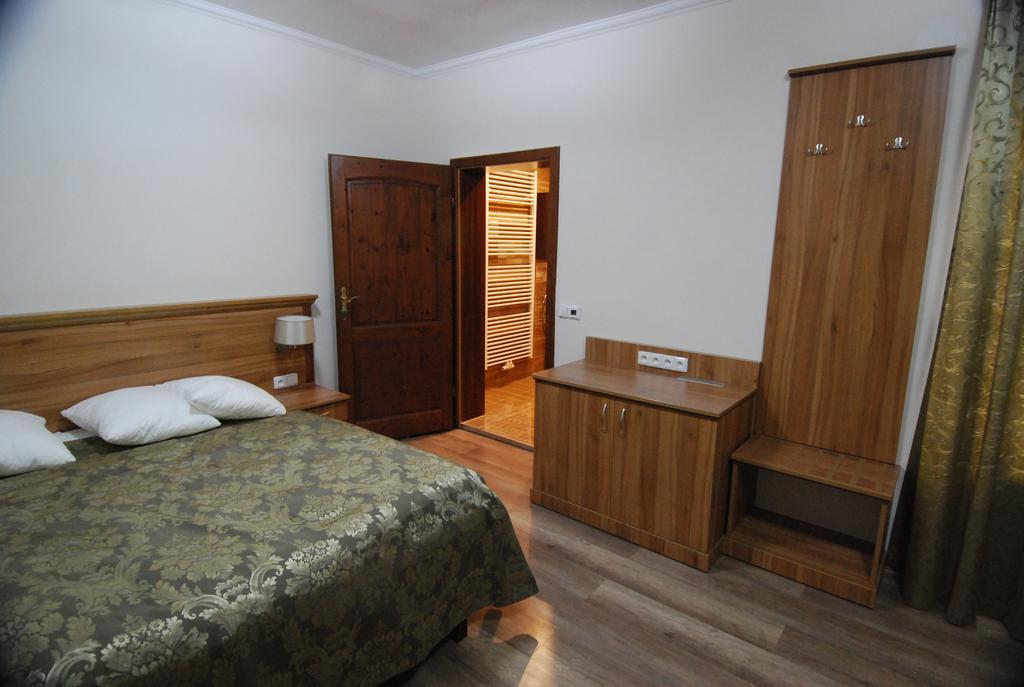 Ivanek Guest House Zvíkovské Podhradí Eksteriør bilde