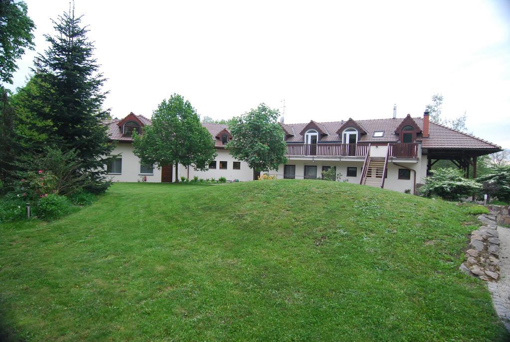 Ivanek Guest House Zvíkovské Podhradí Eksteriør bilde