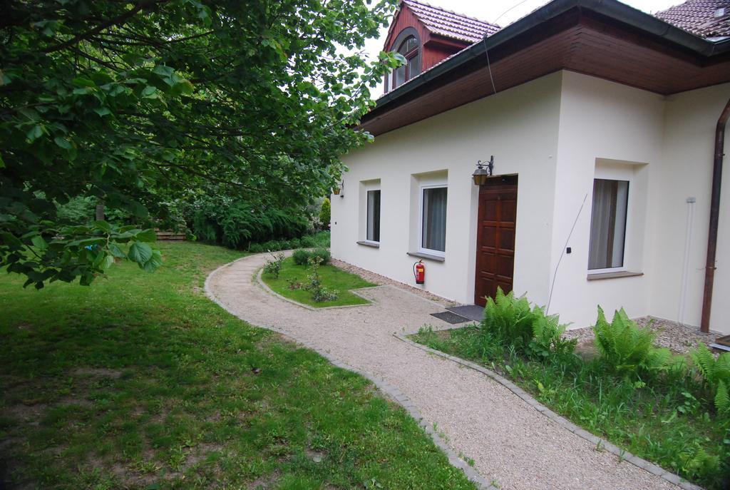 Ivanek Guest House Zvíkovské Podhradí Eksteriør bilde
