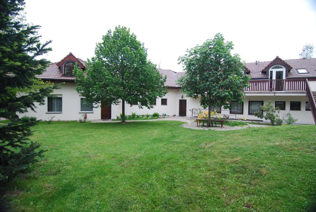 Ivanek Guest House Zvíkovské Podhradí Eksteriør bilde