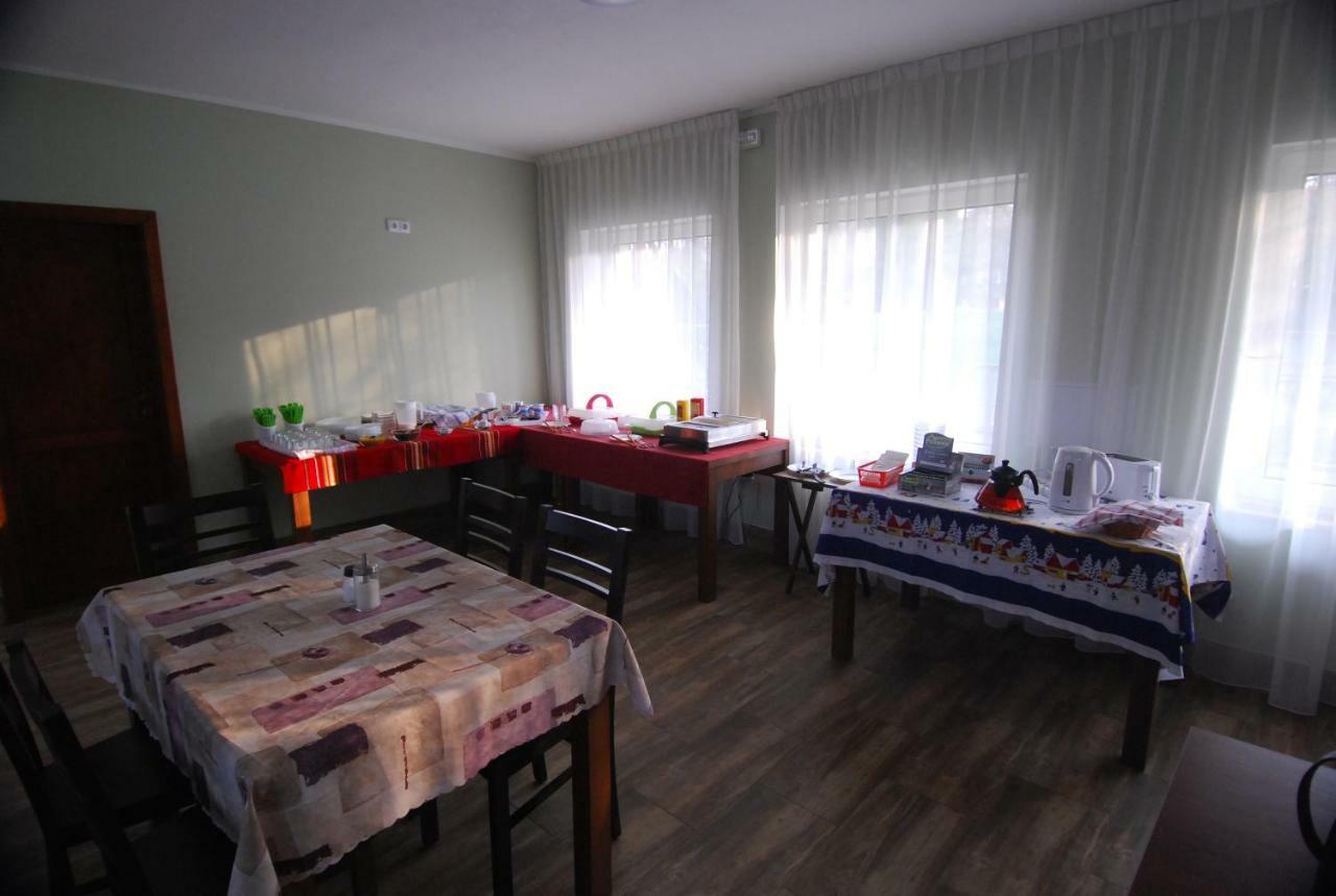 Ivanek Guest House Zvíkovské Podhradí Eksteriør bilde