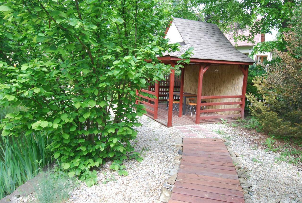 Ivanek Guest House Zvíkovské Podhradí Eksteriør bilde